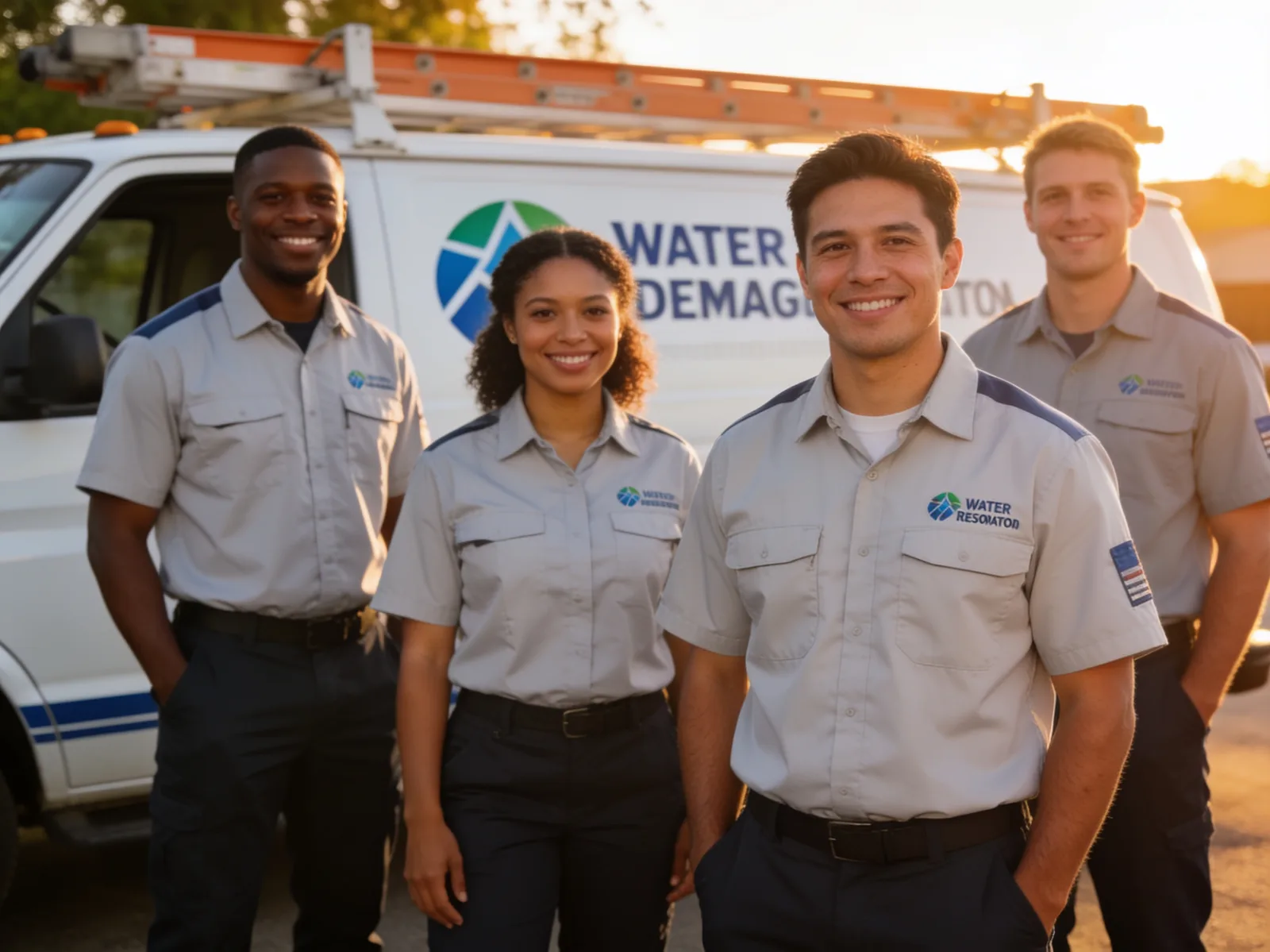 Water Damage Restoration company in Cory, IN