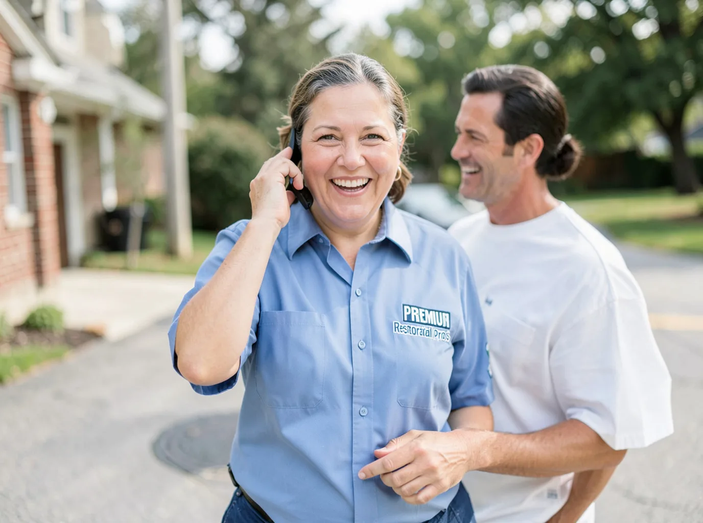 Water Damage Restoration Cory, IN FAQs
